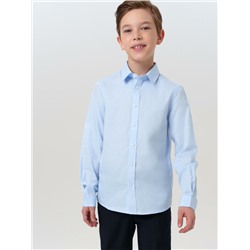 Рубашка текстильная для мальчиков (regular fit)