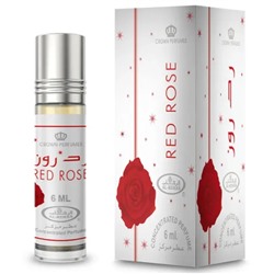 AL REHAB RED ROSE (6 мл*6 шт.)