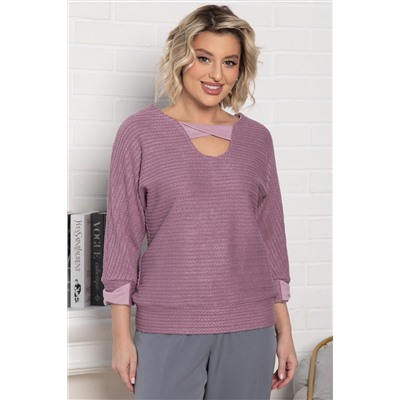 Блуза Ума (розовая) Б14942-50М