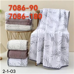 Банные полотенца 6шт