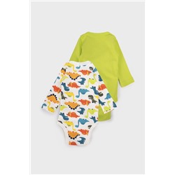 Боди, 2 шт. PLAYTODAY, 1121466