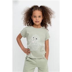 Футболка CROCKID, 926008