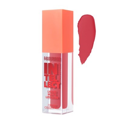 Краска для губ матовая тон 8 Unstoppable