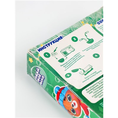 УЦЕНКА Набор «Мыло своими руками. Снежинка» МИКС 1 форма