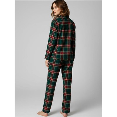 Пижама текстильная для женщин