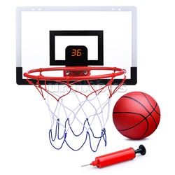 Набор для баскетбола "Мой первый бросок" в коробке