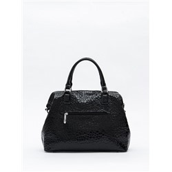 Сумка 51137S black Velina Fabbiana-Safenta