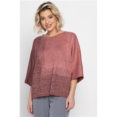 Джемпер Орлеан (персиково-розовый) Б15000-4М