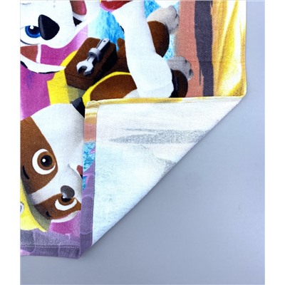 Полотенце с мультгероями PL115