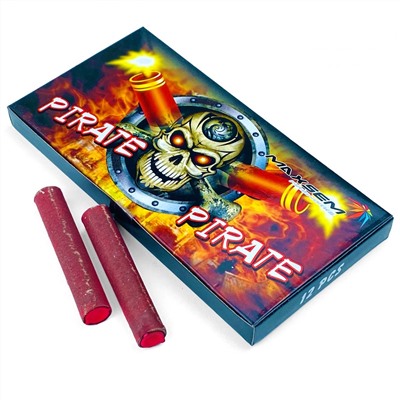 Петарды K0204 Pirate / Пират
