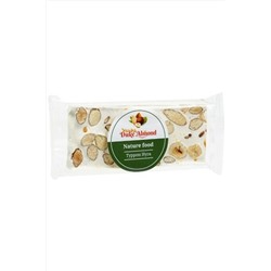 Нуга Туррон батончик с миндалём и фундуком 50г ЭКОПРОДУКТЫ, 1184448