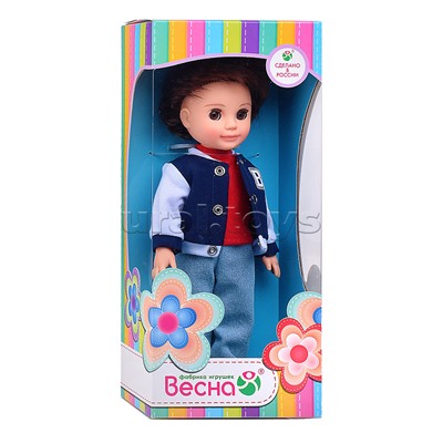Кукла Данил 4.