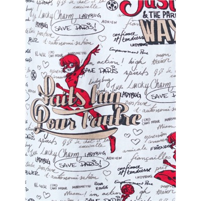 Пижама трикотажная для девочек