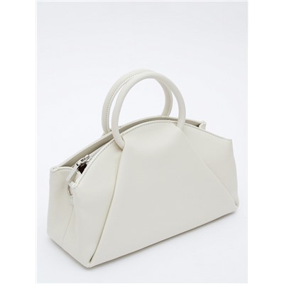 Сумка 1126M milk white Polina&Eiterou