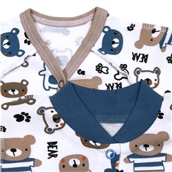 9/372 Комбинезон ясельньный (интерлок)