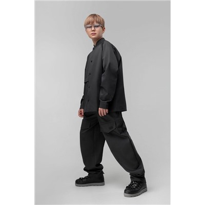 Костюм из ткани саржевого переплетения BODO, 1239368