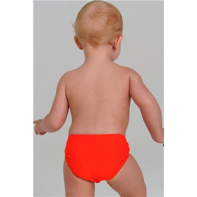 Комплект детский для мальчиков: плавки трикотажные, панама текстильная PLAYTODAY, 1126222