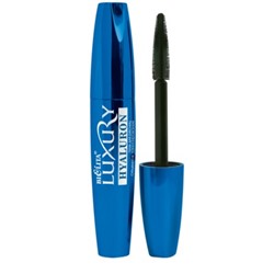 Тушь для ресниц HYALURON Объемное ламинирование, черная