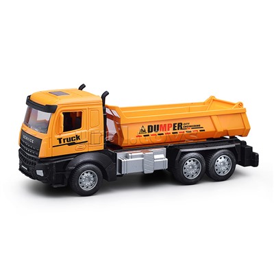 Машина "Стройка" в пакете