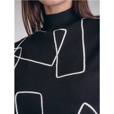 INDEFINI Джемпер 5221TBC