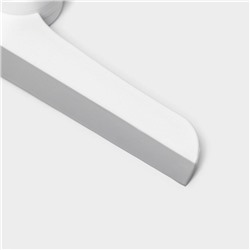 Водосгон Meli, с поворотным сгоном TRP, бамбуковая ручка, 24×20 см