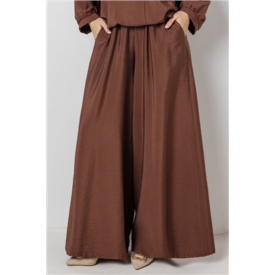 Брюки женские  197/02/Коричневый