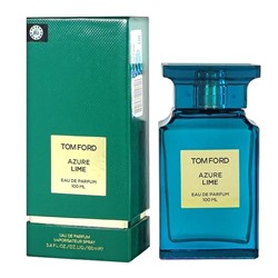 Парфюмерная вода Tom Ford Azure Lime унисекс 100 мл (Euro)