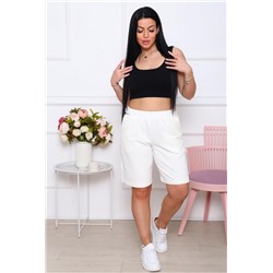 Шорты 57073 (Белый)