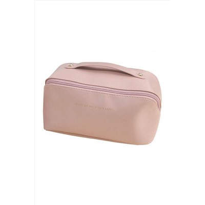 Kristaller Косметичка женская Charm suitcase, розовый KRISTALLER, 1111136