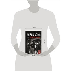 АСТ Денис Ступников "Юрий Хой и группа "Сектор Газа""