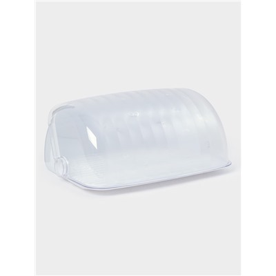 УЦЕНКА Хлебница «Рондо», 34.5×27.3×16.5 см, белая