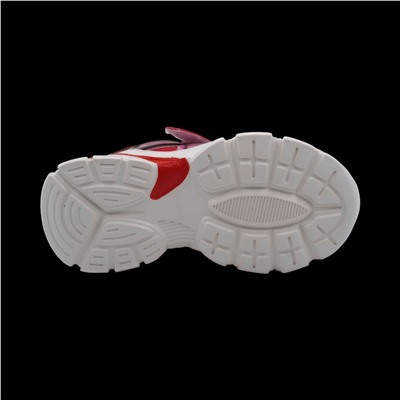 Кроссовки TV903-2-4 красные