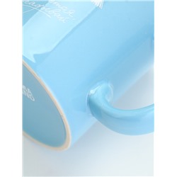 УЦЕНКА керамическая новогодняя Кружка «Всё сбудется», 530 мл