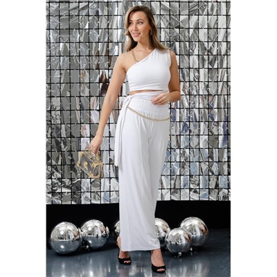 Топ женский 7404 (Белый)