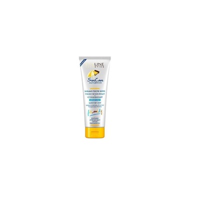 EVELINE Sun Care Бальзам после загара глубоко увлажняющий+успокаивающий family 250мл