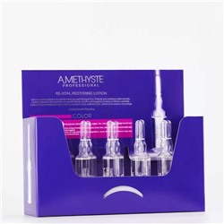 Farmavita Оживляющий лосьон для волос после окрашивания Amethyste COLOR 10*10 мл