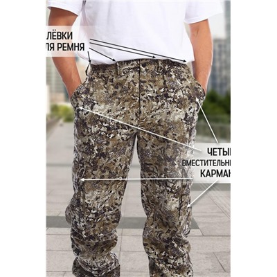 Брюки джоггеры (В ассортименте)