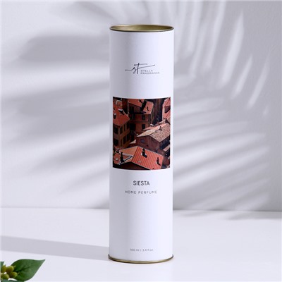 Диффузор ароматический,  "SIESTA", виноград, грейпфрут 100 мл