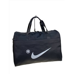 Дорожная сумка из текстиля, цвет черный