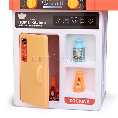 Игровой набор кухня "Люблю готовить" в коробке