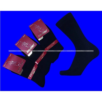 3 ПАРЫ - AMIGOBS носки мужские арт. 5007