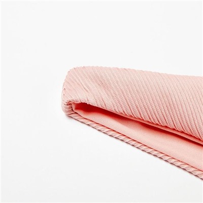 Плавки слипы купальные женские MINAKU Summer time, размер 46, пудра