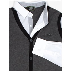 Соль&Перец Жилет SP8227