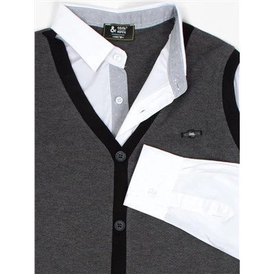 Соль&Перец Жилет SP8227