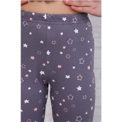 Лосины Поп-звезда длинные детские