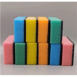 Губка для посуды  10шт #22801322