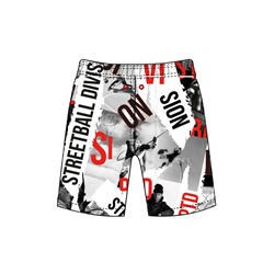 Шорты текстильные плавательные для мальчиков, длинные