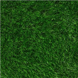 Газон искусственный, для спорта, ворс 50 мм, 2×5 м, зелёный, Greengo