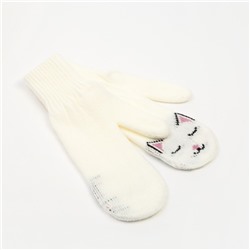 Варежки женские в подарочной коробке KAFTAN «С НГ», размер 19