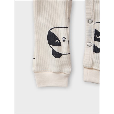 КОМБИНЕЗОН НАТЕЛЬНЫЙ ДЕТСКИЙ 14012